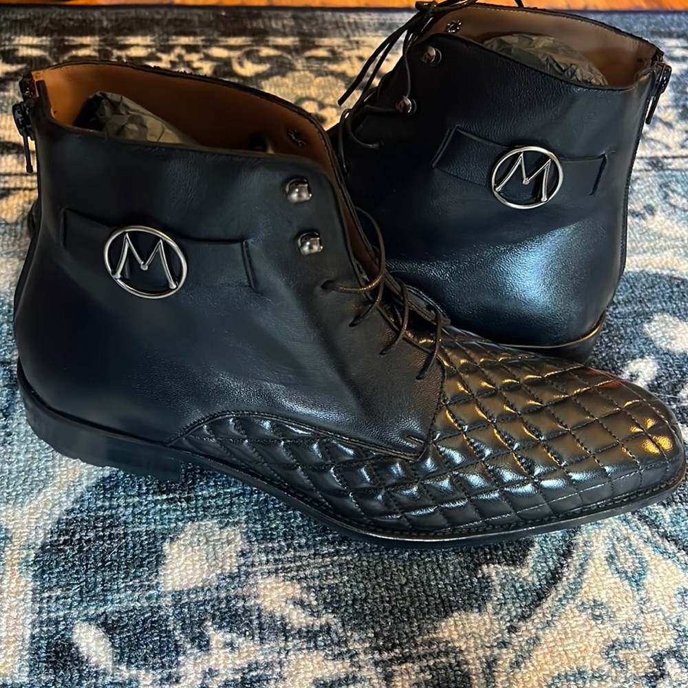 Mezlan Mens Boots